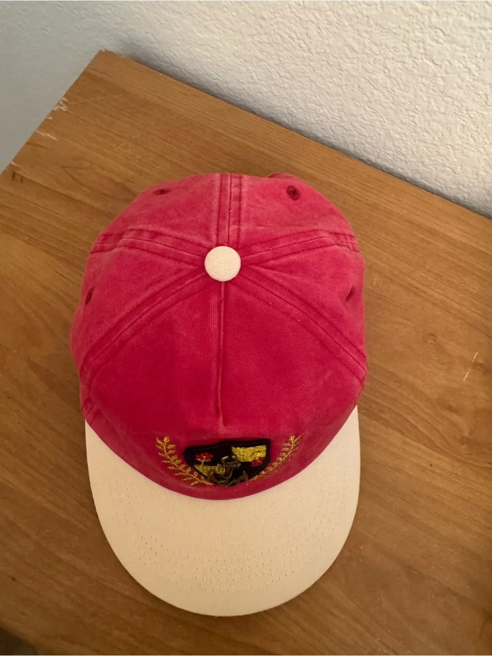Free people anchor charmed Baseball Cap size OS